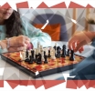 Интеллектуальные занятия в шахматной школе CHESSNUTS