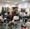 Лекция на тему «Рождественская история в картинах известных художников»