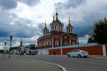 Секреты улиц Коломенского кремля